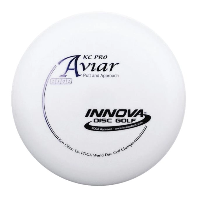 Innova KC Aviar disc golf disc
